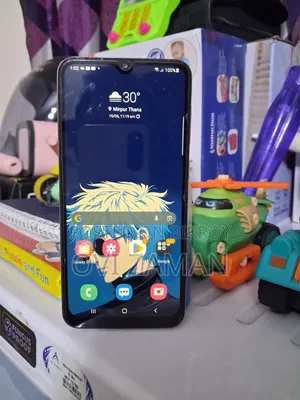 Samsung Galaxy A20 32 GB Rose Gold