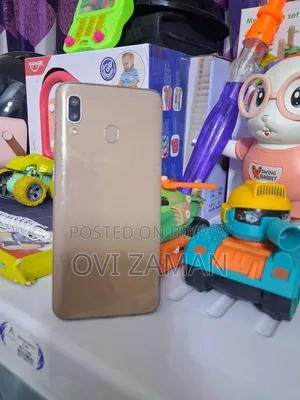 Samsung Galaxy A20 32 GB Rose Gold