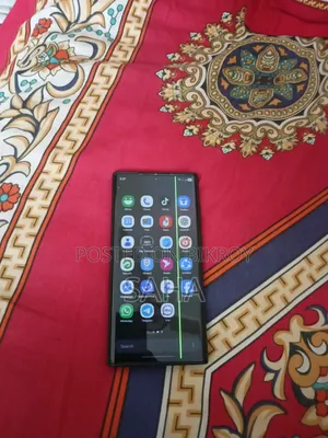 Samsung Galaxy S22 Ultra 256 GB Black