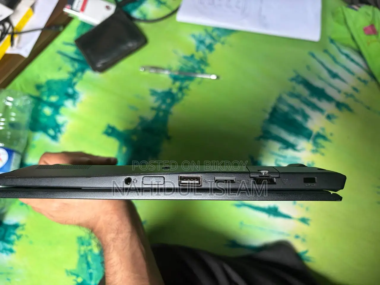 Laptop 8GB Intel Core I3 SSD 500GB