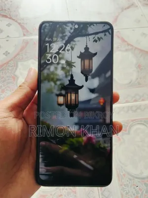 Xiaomi Redmi Note 12 128 GB Black