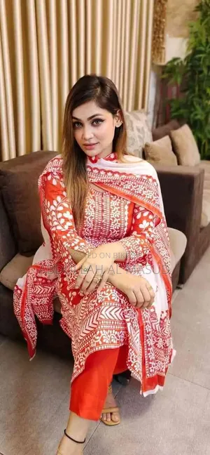 Unstitched Three Piece