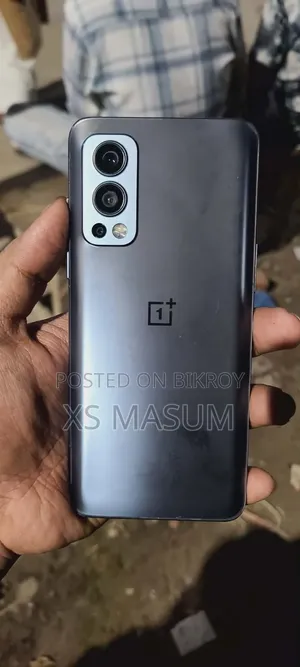 OnePlus Nord 2 5G 256 GB Silver