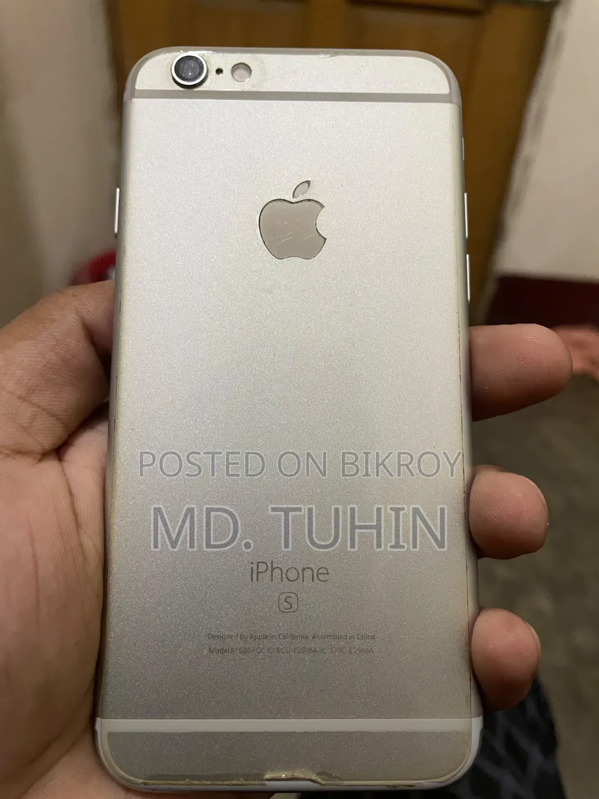 Apple iPhone 6s 64 GB Gold