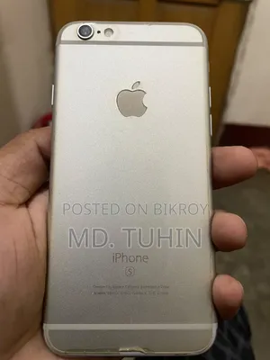 Apple iPhone 6s 64 GB Gold