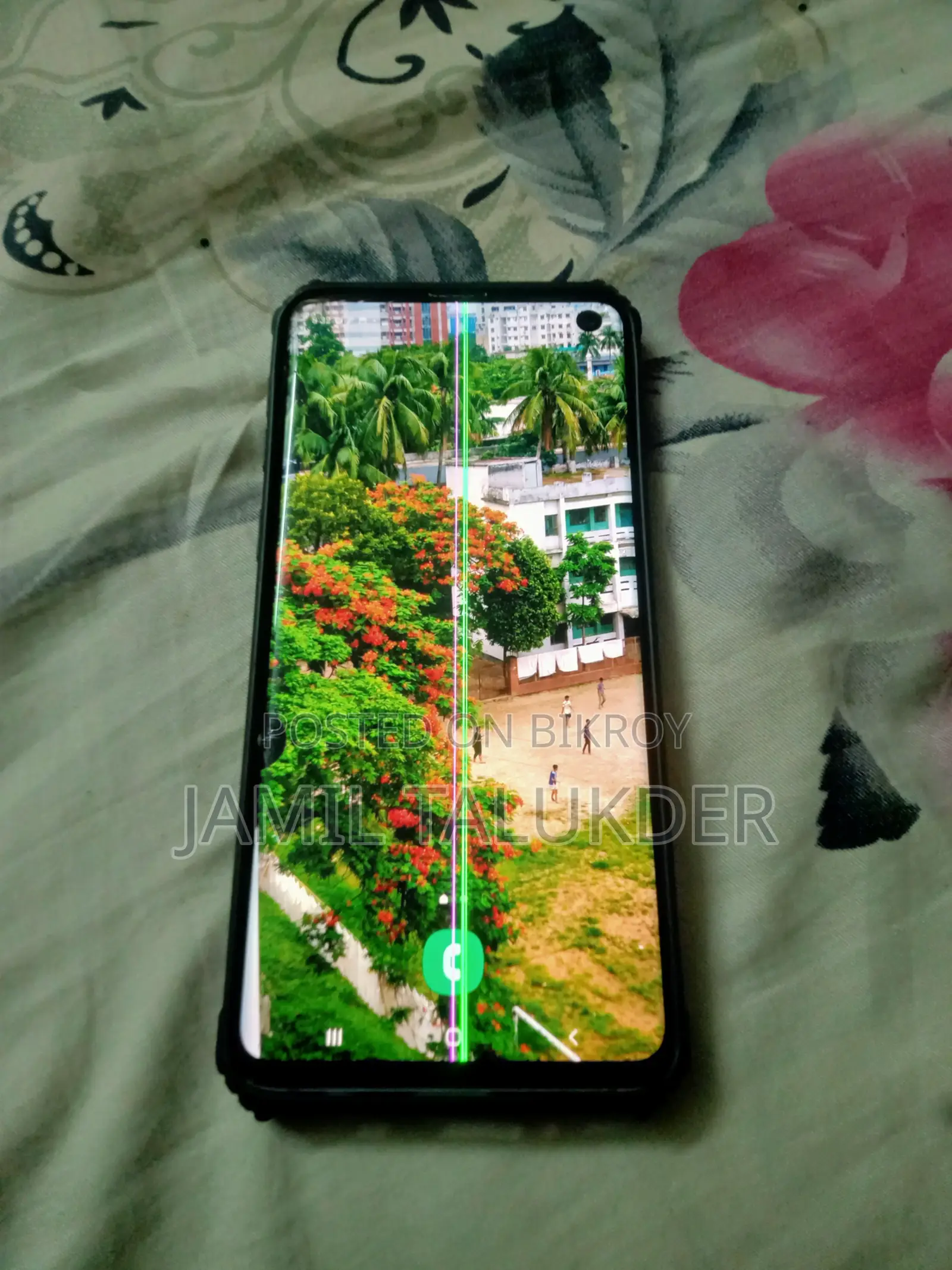 Samsung Galaxy S10 128 GB Black
