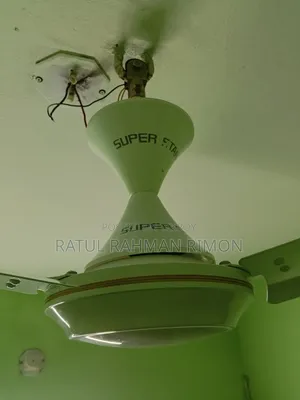 Superstar Lucky Ceiling Fan 56 Inch