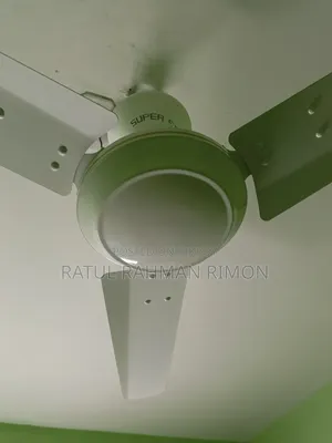 Superstar Lucky Ceiling Fan 56 Inch