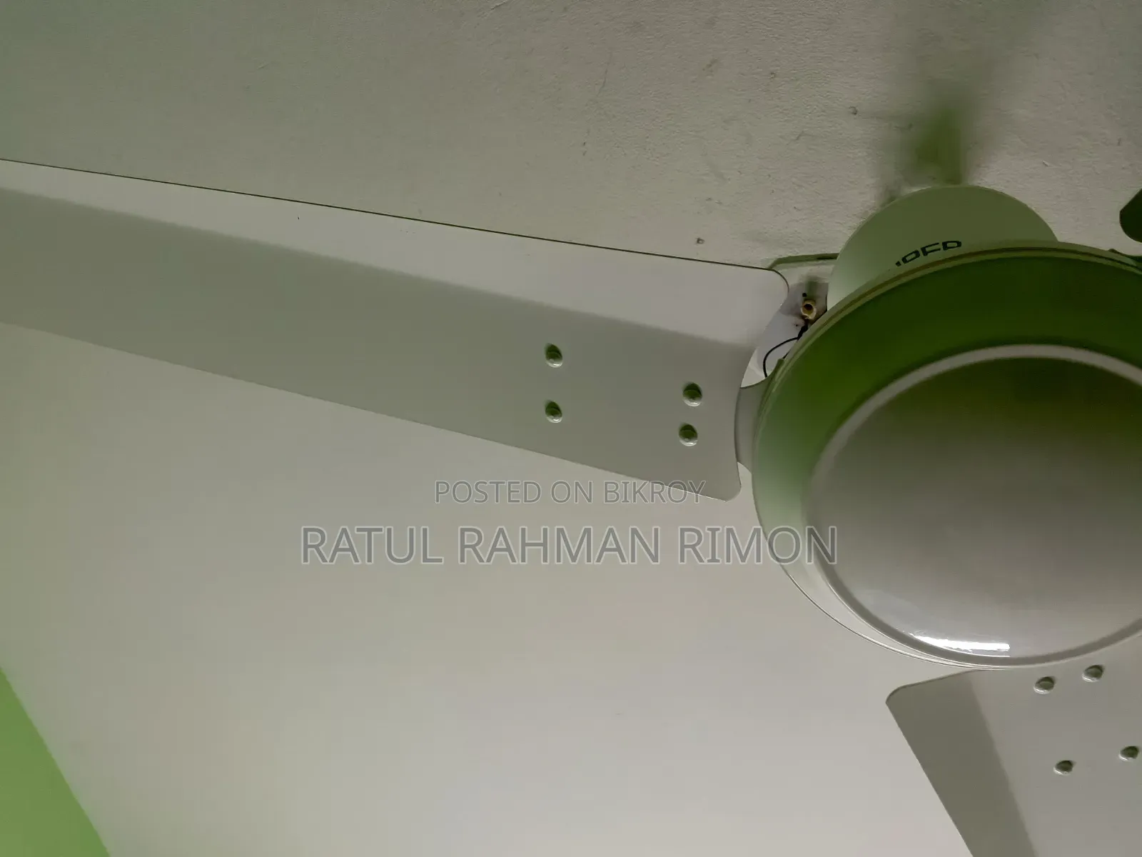 Superstar Lucky Ceiling Fan 56 Inch