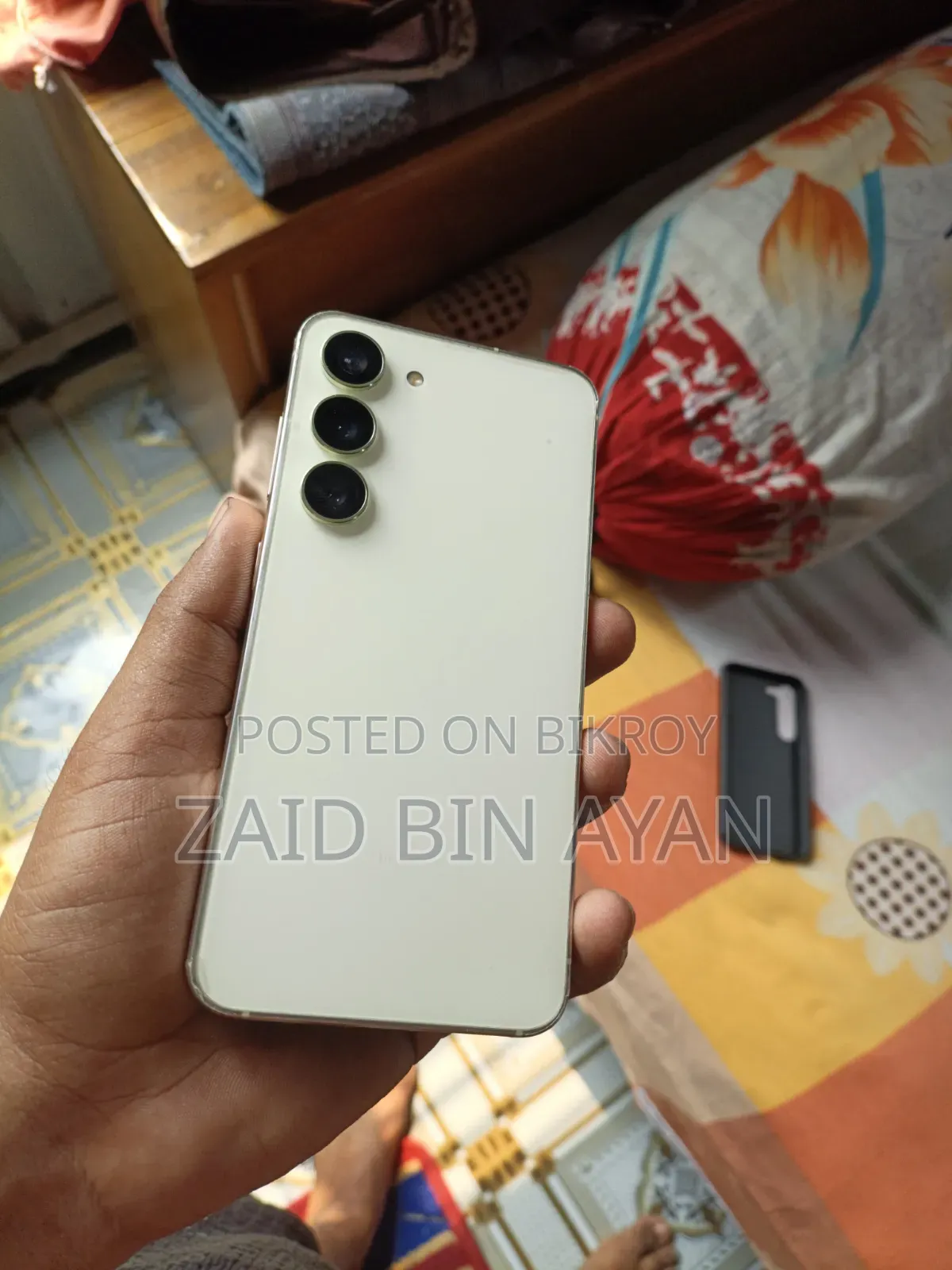 Samsung Galaxy S23 128 GB Gray