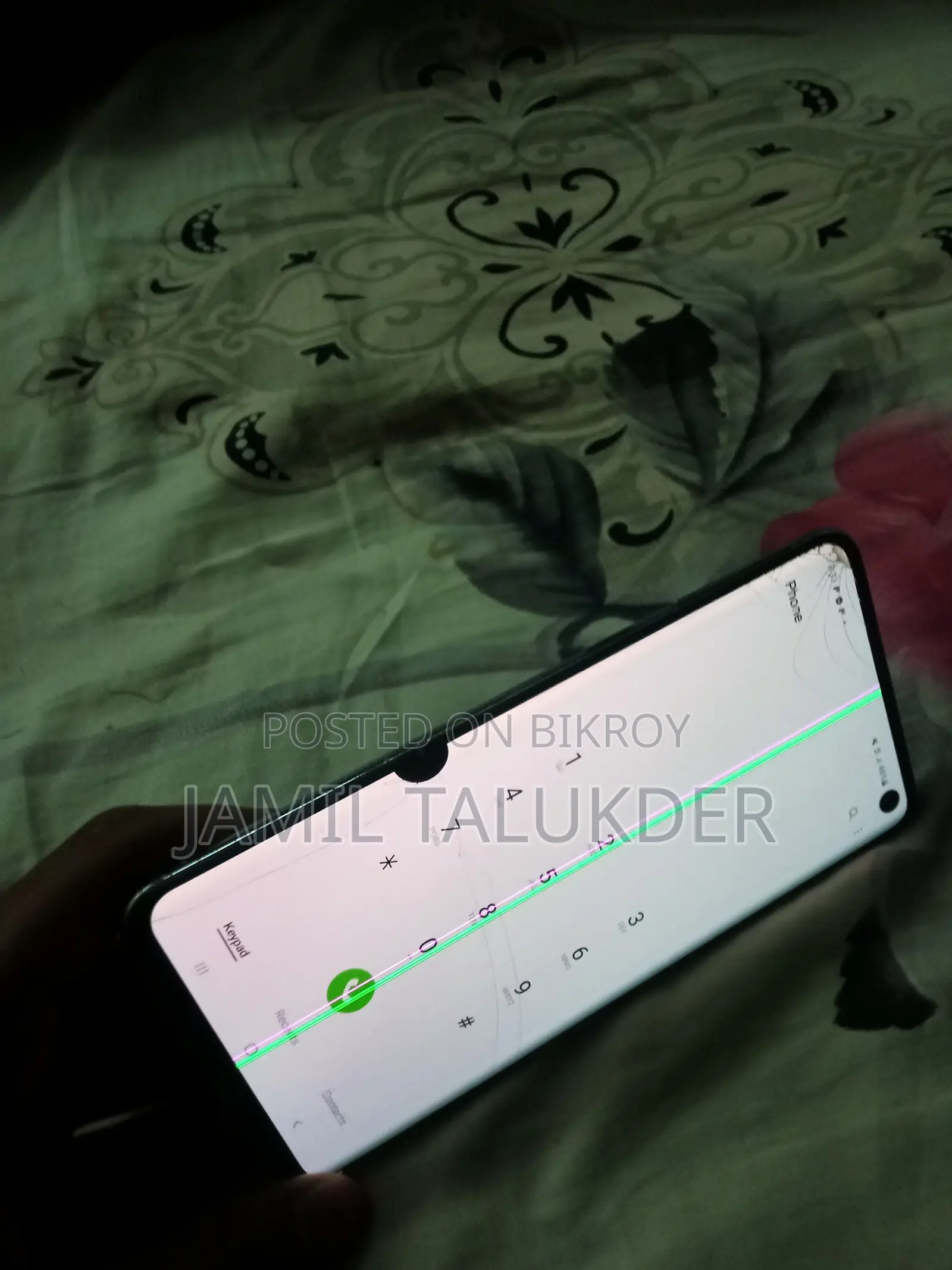Samsung Galaxy S10 128 GB Black
