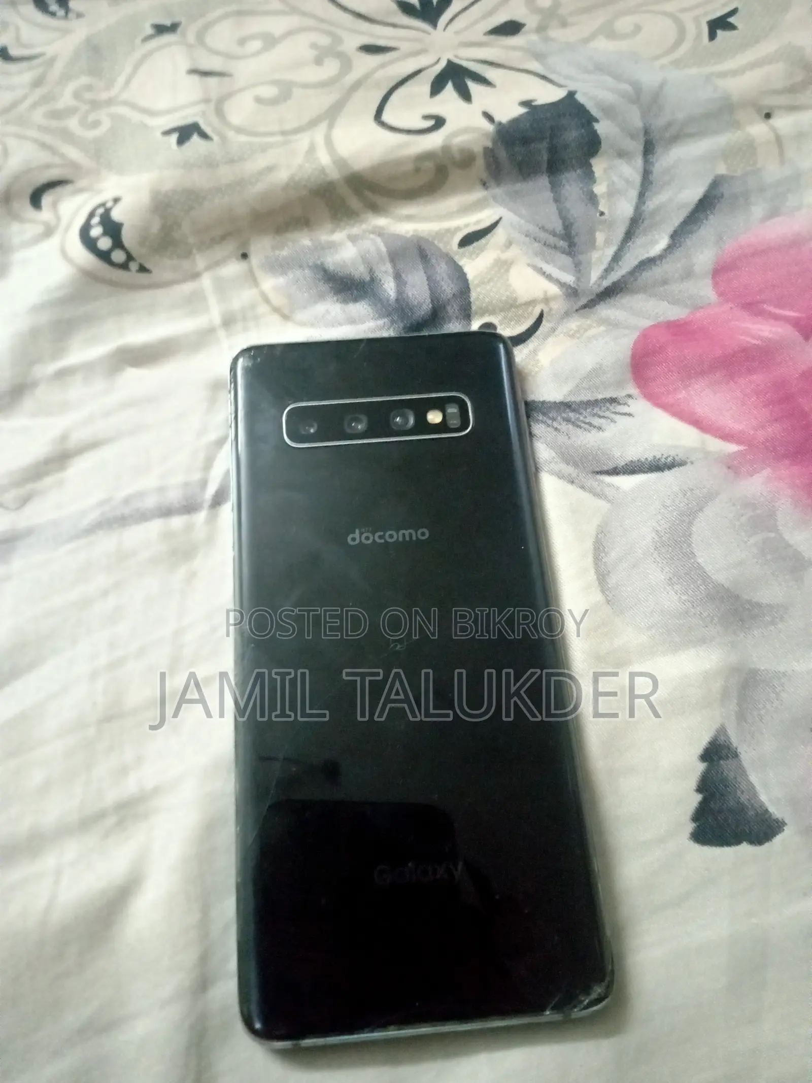 Samsung Galaxy S10 128 GB Black