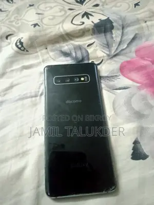 Samsung Galaxy S10 128 GB Black