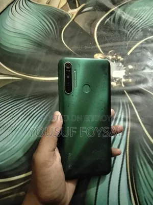 Realme 5i 64 GB Green