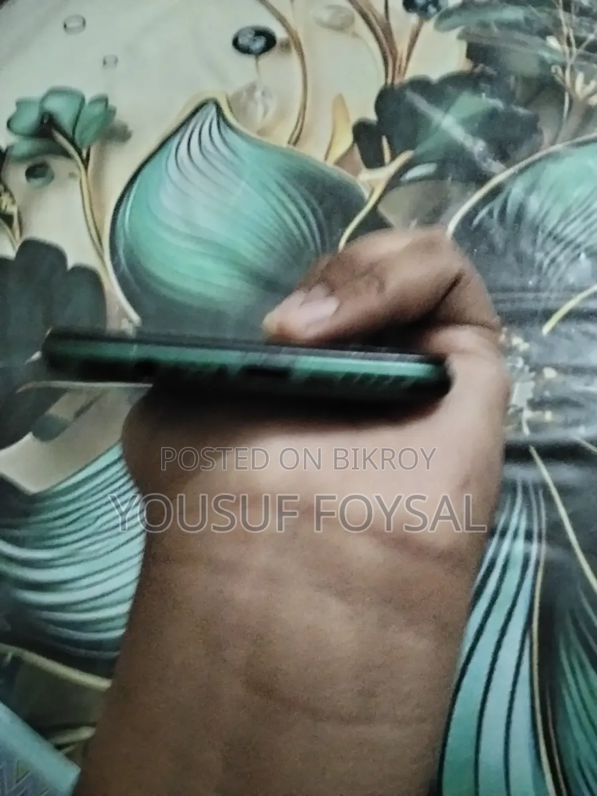 Realme 5i 64 GB Green