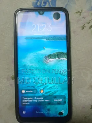 Xiaomi Redmi Note 7 64 GB Blue