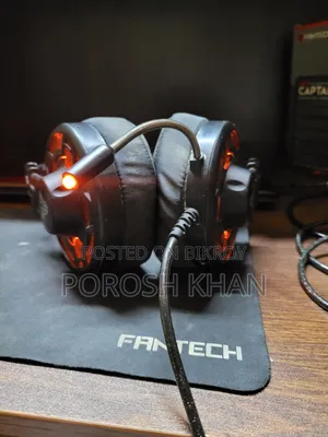 Gaming & Video Editing Headphone