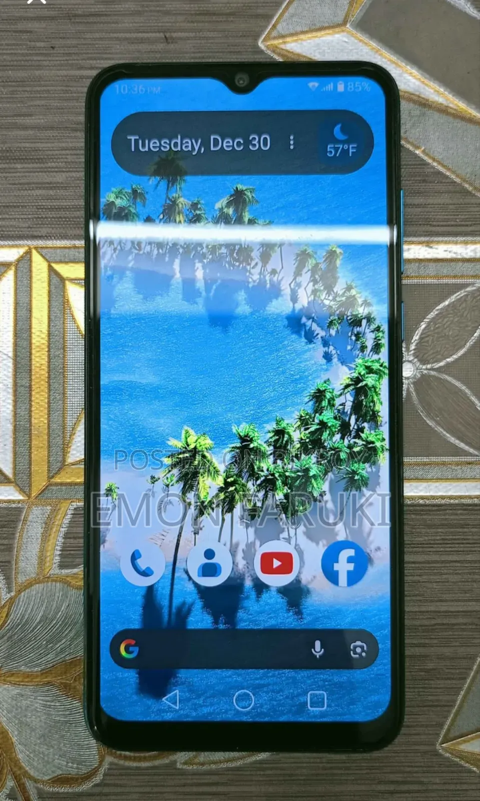 Symphony Z45 64 GB Green