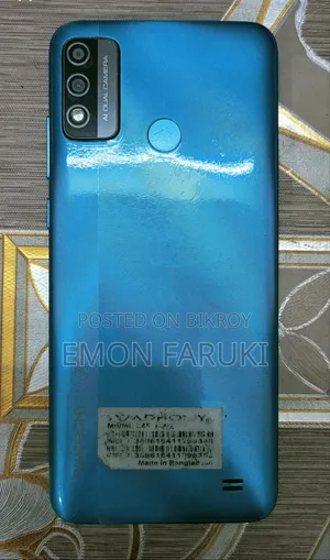 Symphony Z45 64 GB Green