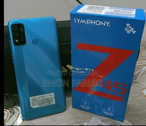Symphony Z45 64 GB Green