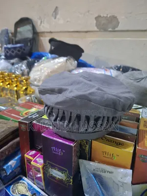 আফগানি টুপি