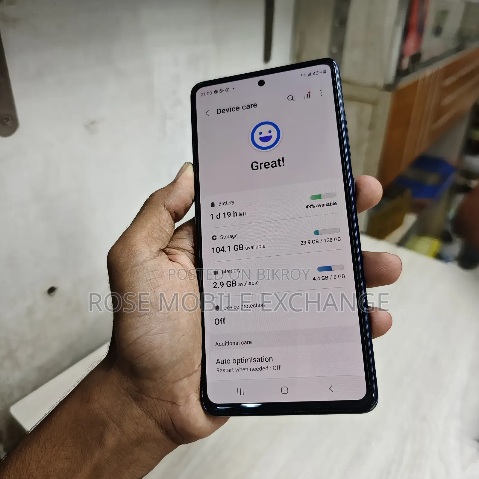 Samsung 128 GB