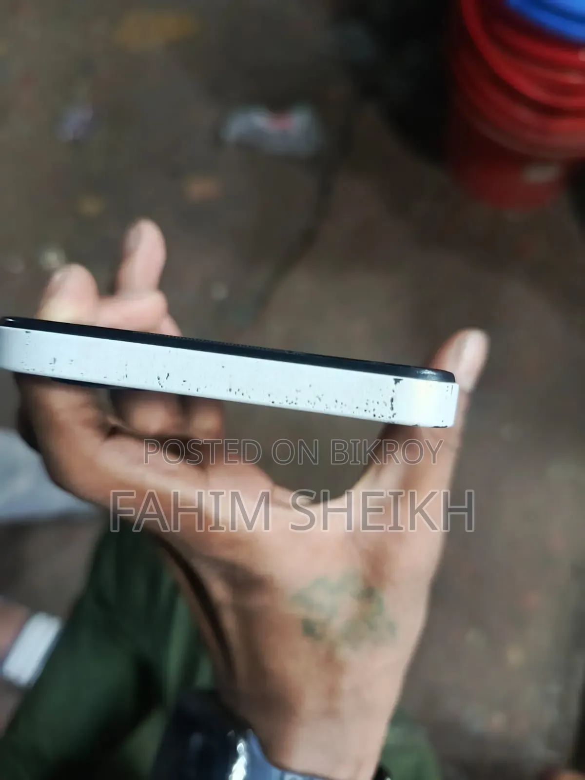 Tecno Spark 10 Pro 128 GB White