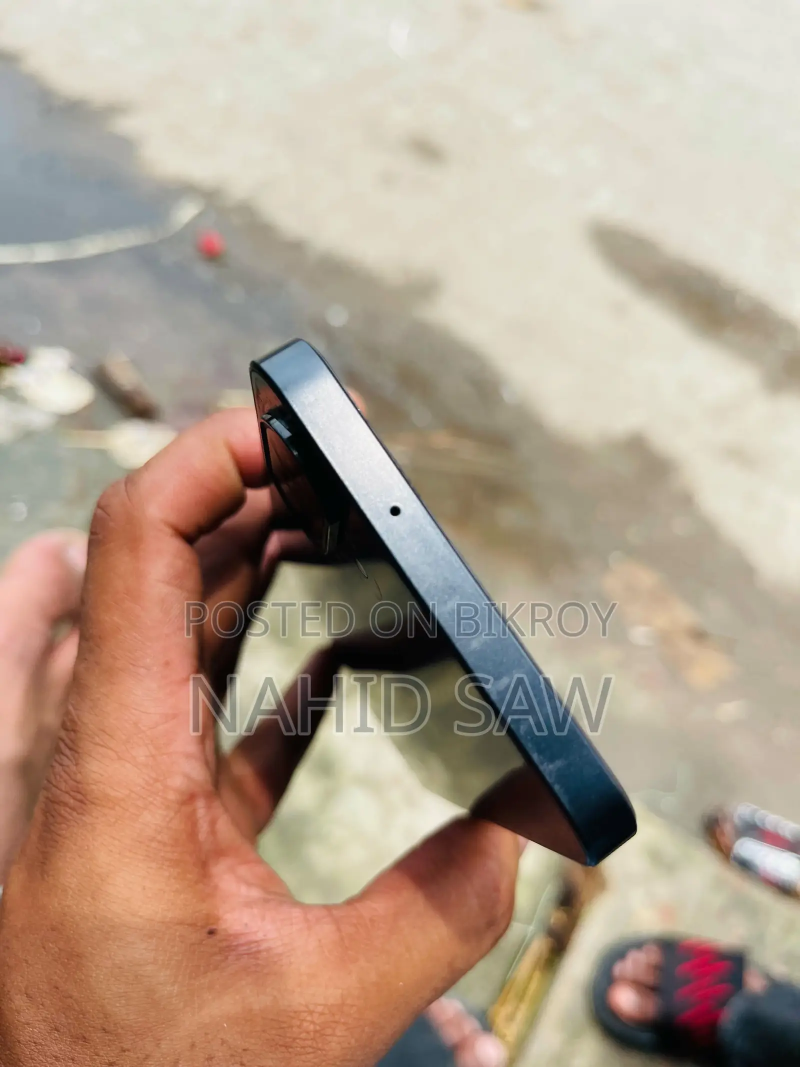 Samsung Galaxy A07 ২৫৬ জিবি কালো