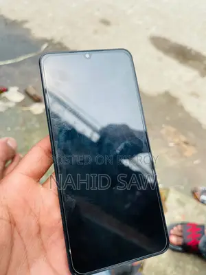 Samsung Galaxy A07 ২৫৬ জিবি কালো