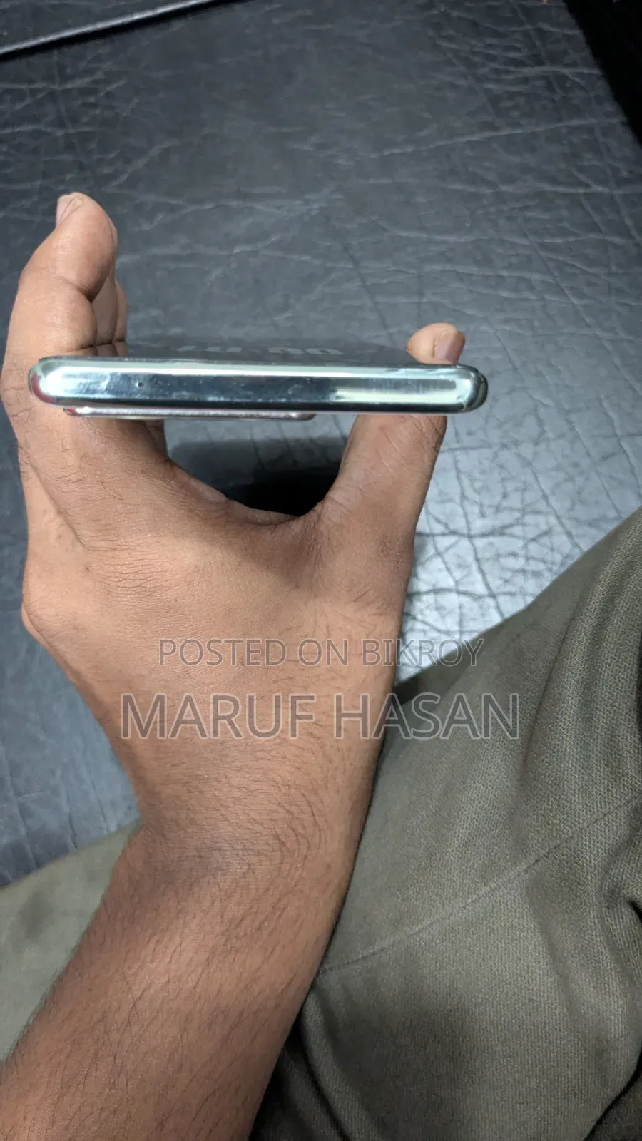 Vivo Y200 128 GB Green