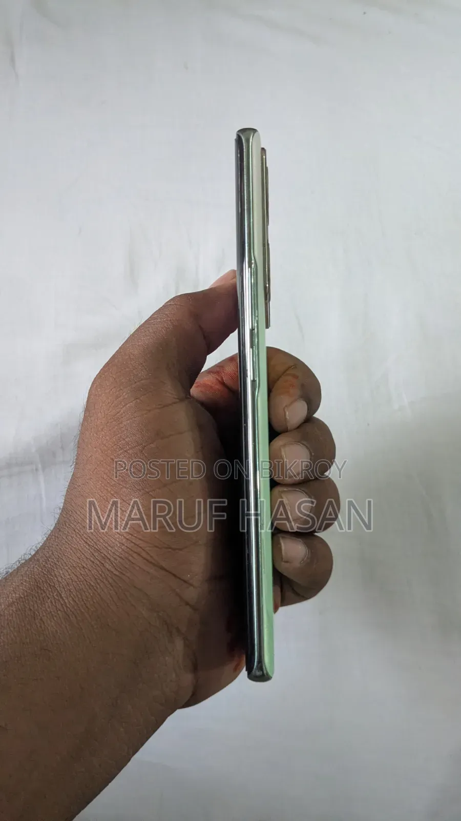 Vivo Y200 128 GB Green