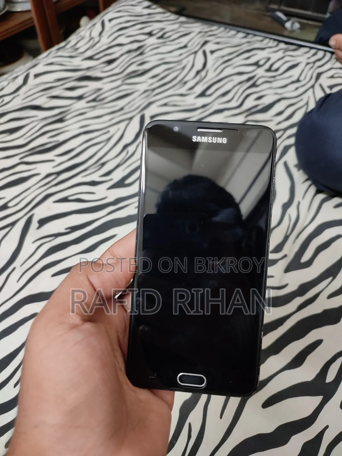 Samsung Galaxy J7 Prime 16 GB Black