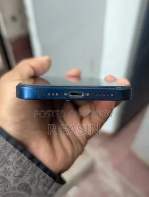অ্যাপল আইফোন ১২ ১২৮ জিবি ব্লু