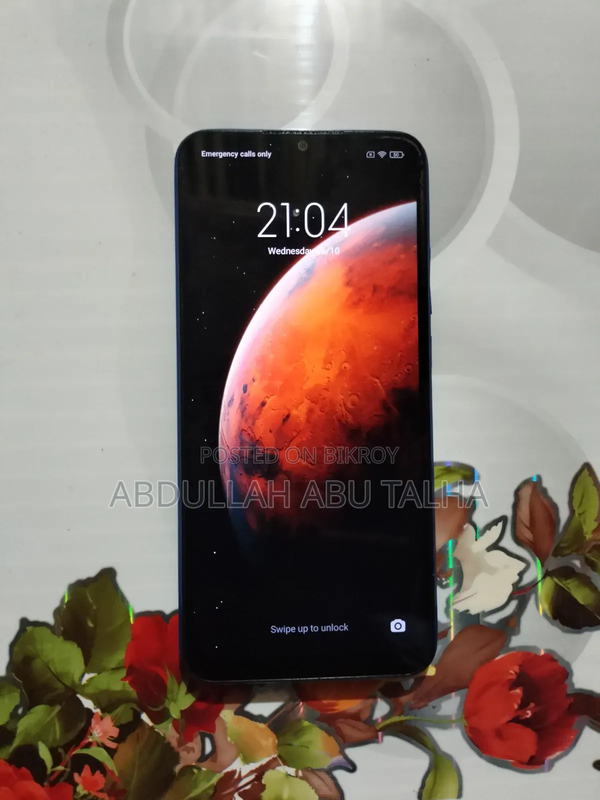 Xiaomi Redmi 9C 64 GB Red