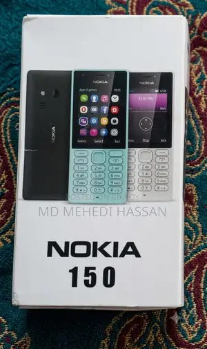 Nokia 150 Black