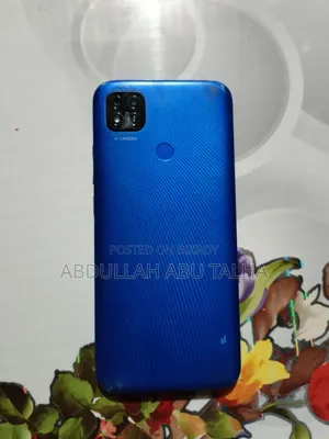 Xiaomi Redmi 9C 64 GB Red