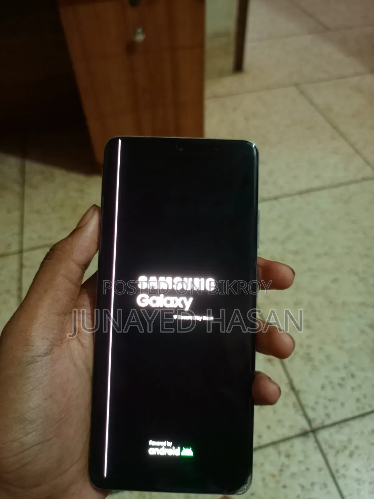 Samsung Galaxy S21 Ultra 5G 128 GB