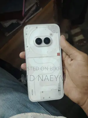 Nothing Phone 2a 128 GB White