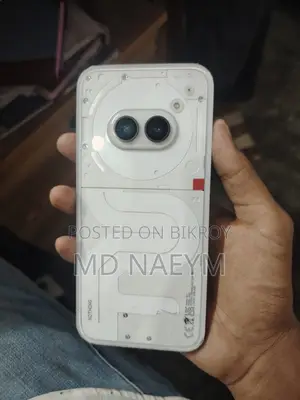 Nothing Phone 2a 128 GB White