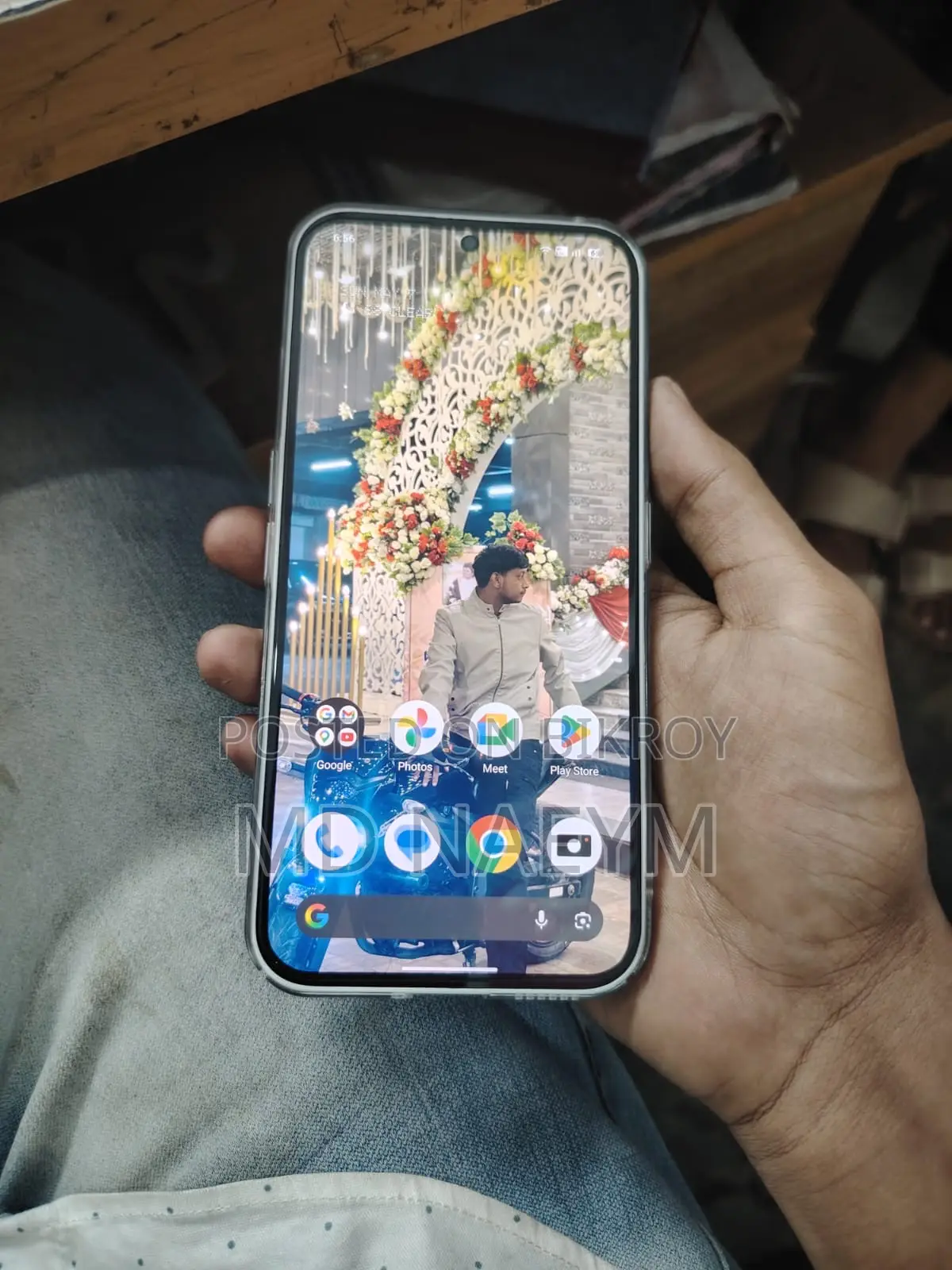 Nothing Phone 2a 128 GB White