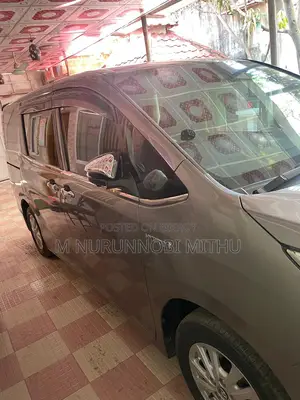 Toyota Noah 1.8 Four Wheel Drive Hybrid (7 Seater) 2018