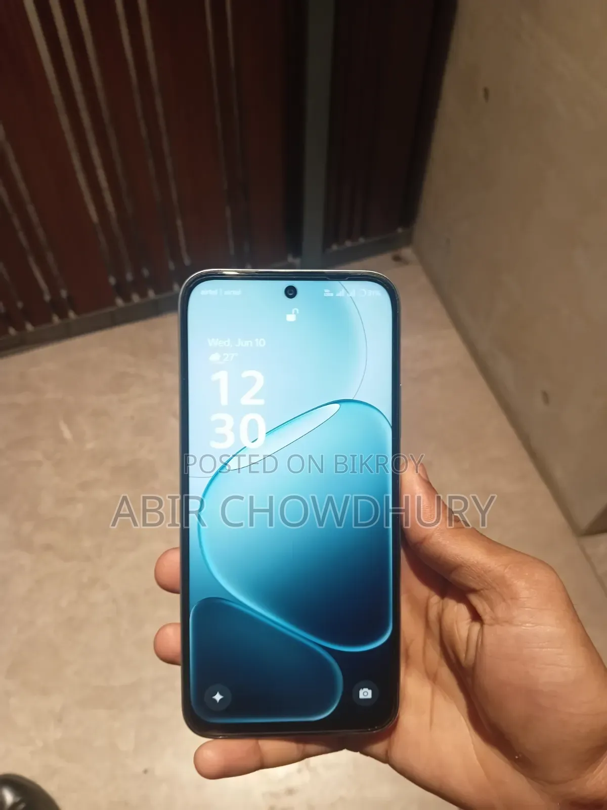 Oppo A6x 128 GB