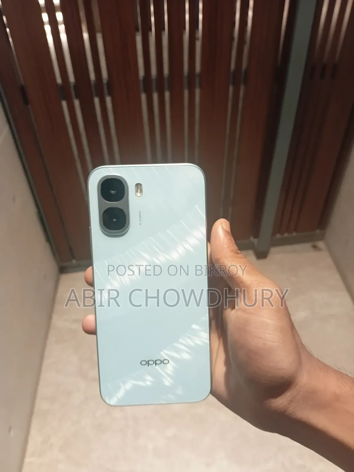 Oppo A6x 128 GB