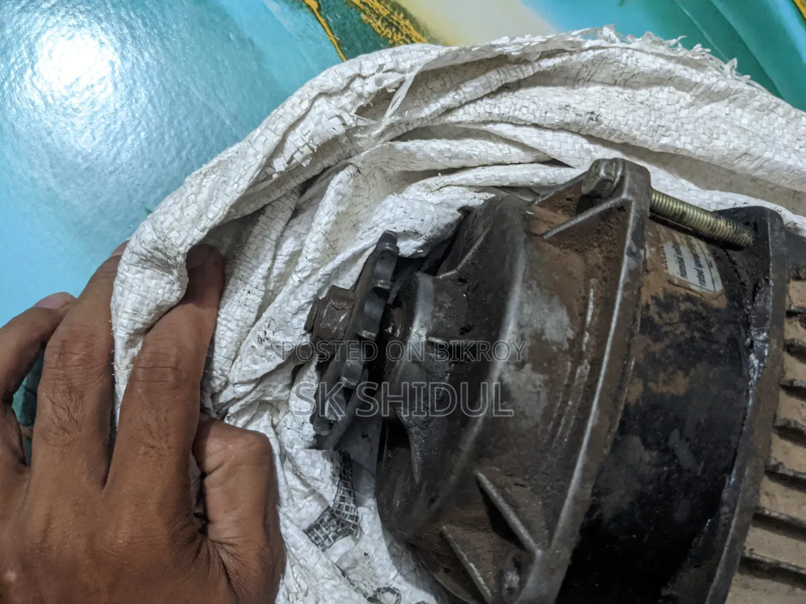 অটো ভ্যান পার্টস