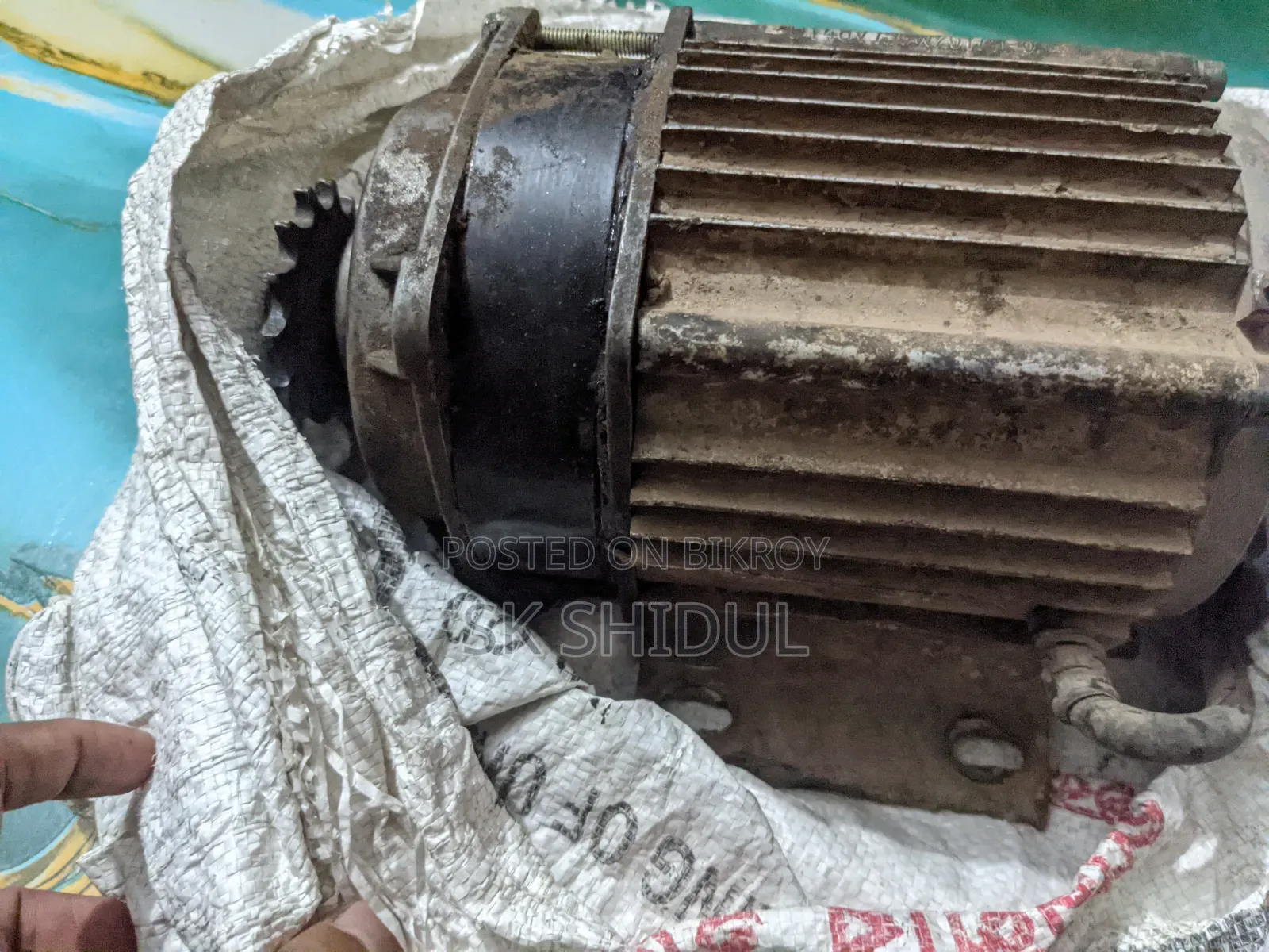 অটো ভ্যান পার্টস