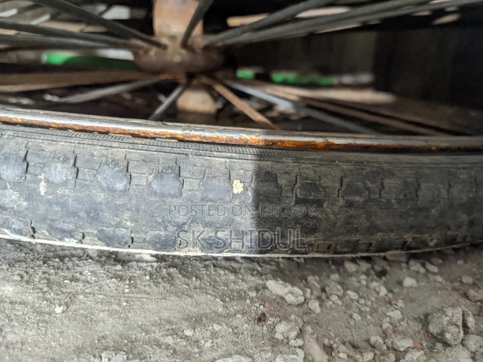 অটো ভ্যান পার্টস