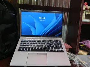 Laptop HP EliteBook 845 G8 16GB AMD Ryzen 5 HDD+SSD 512GB