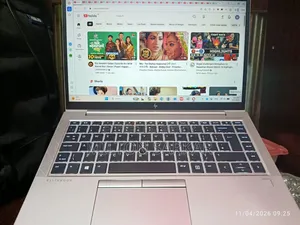 Laptop HP EliteBook 845 G8 16GB AMD Ryzen 5 HDD+SSD 512GB