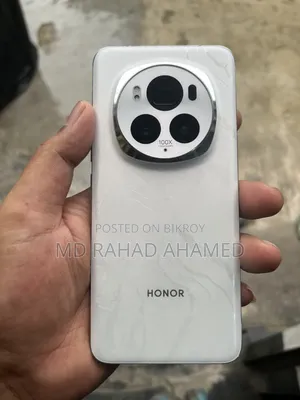 Honor Magic6 Pro 512 GB White