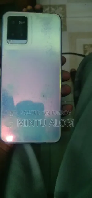 Vivo Y21 128 GB Blue